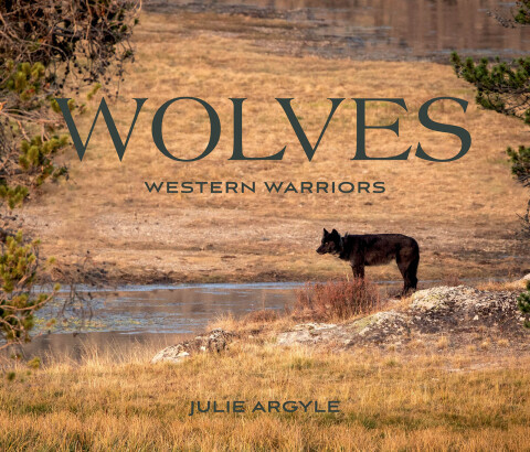 Cover image for book Wolves: Western Warriors