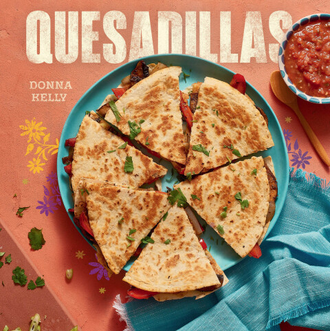 Cover image for book Quesadillas, new edition