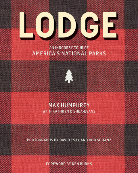 Cover image for book Lodge