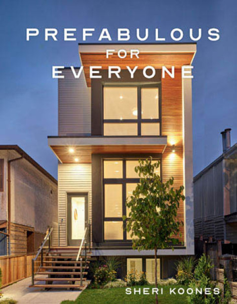 Cover image for book Prefabulous for Everyone