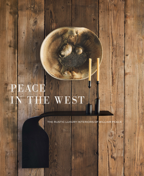 Cover image for book Peace in the West