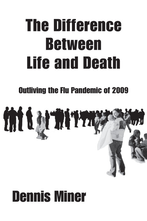 Cover image for book The Difference Between Life and Death