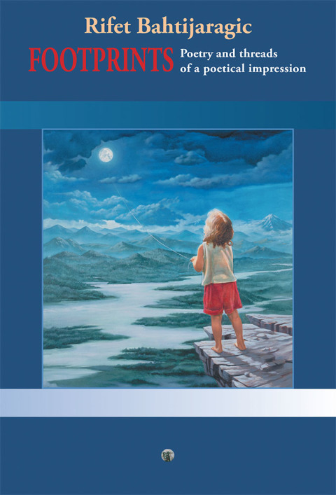 Cover image for book Footprints
