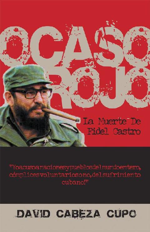 Cover image for book Ocaso Rojo