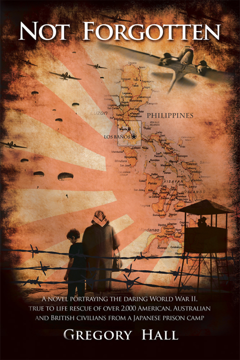 Cover image for book Not Forgotten