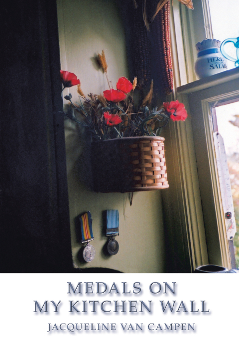 Cover image for book Medals on My Kitchen Wall
