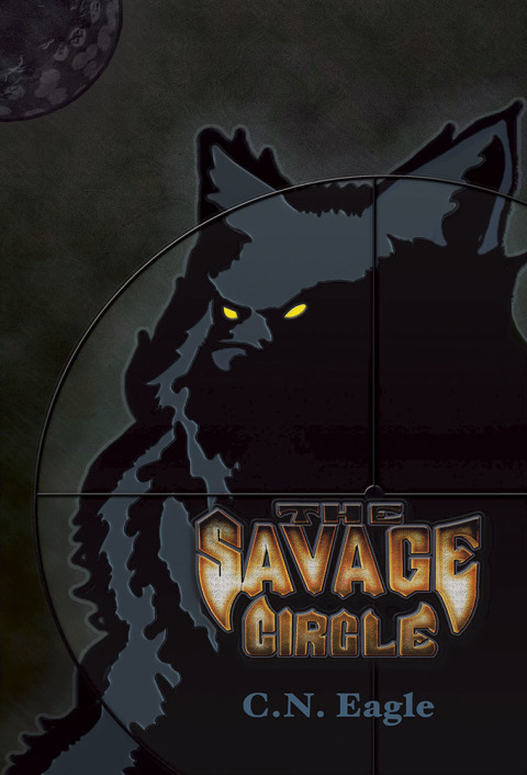 Cover image for book The Savage Circle