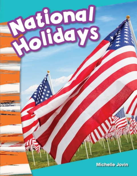 Cover image for book National Holidays ebook