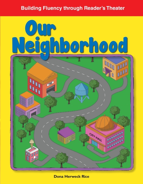 Cover image for book Our Neighborhood ebook
