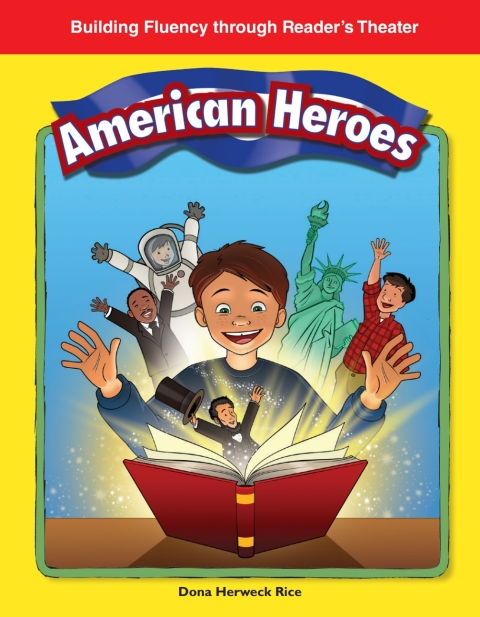 Cover image for book American Heroes ebook