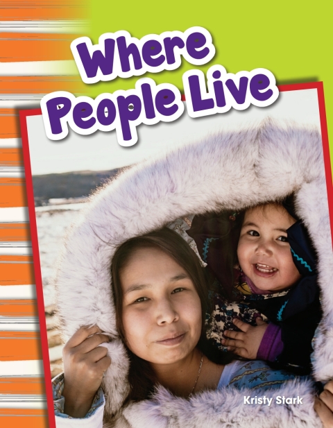 Cover image for book Where People Live ebook