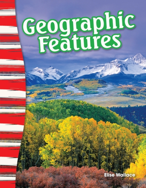 Cover image for book Geographic Features ebook