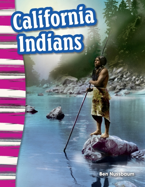 Cover image for book California Indians ebook