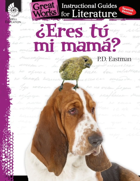Cover image for book Eres tu mi mama? (Are You My Mother?): An Instructional Guide for Literature