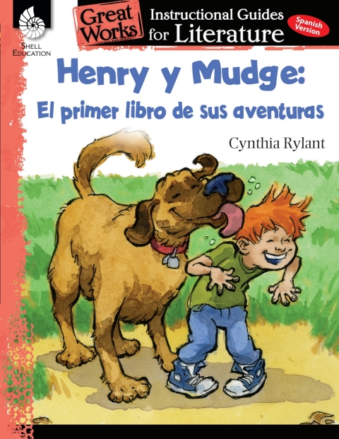 Cover image for book Henry y Mudge: el primer libro de sus aventuras (Henry and Mudge: The First Book): An Inst