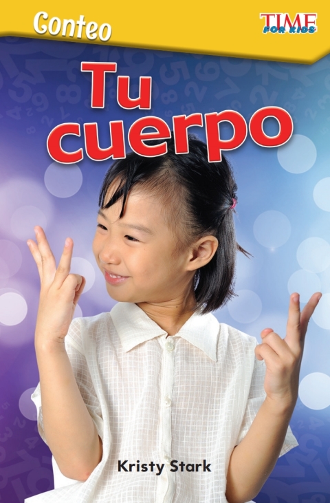 Cover image for book Conteo: Tu cuerpo (Counting: Your Body)