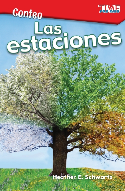 Cover image for book Conteo: Las estaciones (Counting: The Seasons)