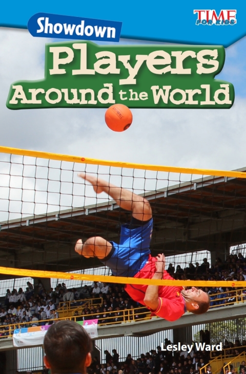 Cover image for book Showdown: Players Around the World