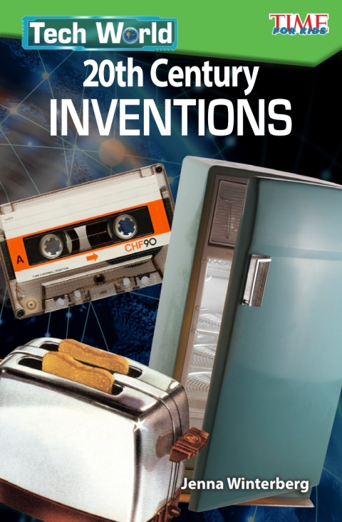 Cover image for book Tech World: 20th Century Inventions