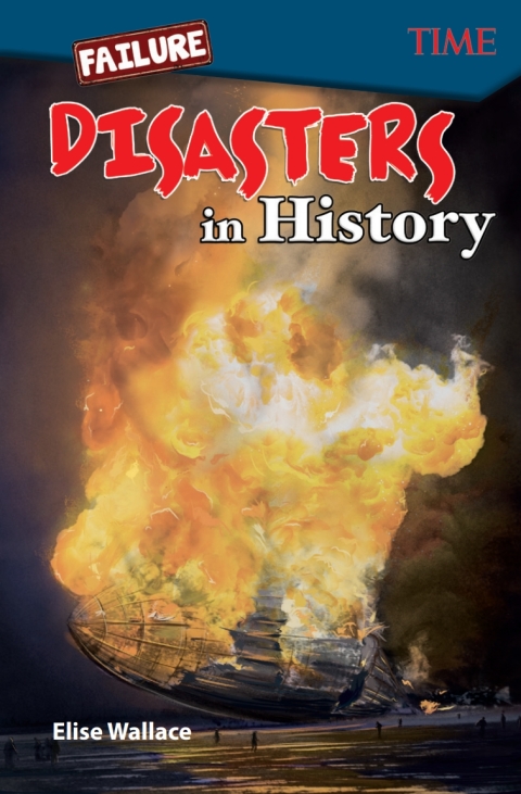 Cover image for book Failure: Disasters In History