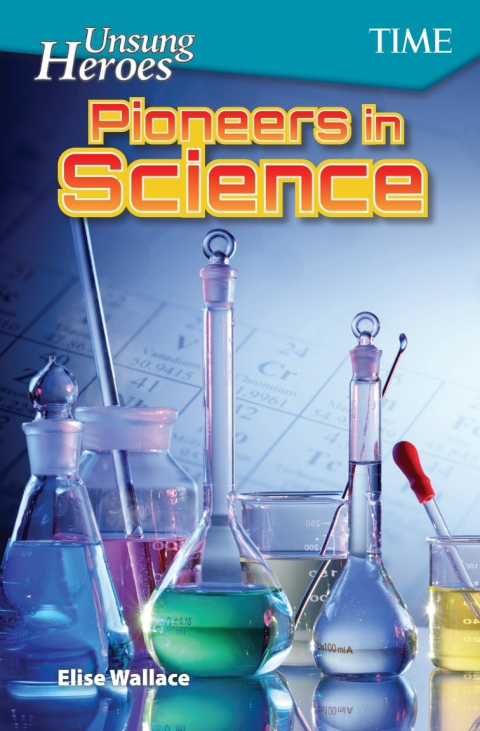Cover image for book Unsung Heroes: Pioneers in Science