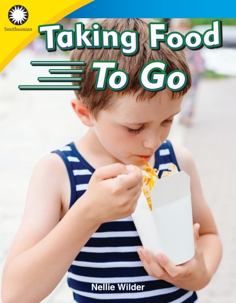 Cover image for book Taking Food To Go