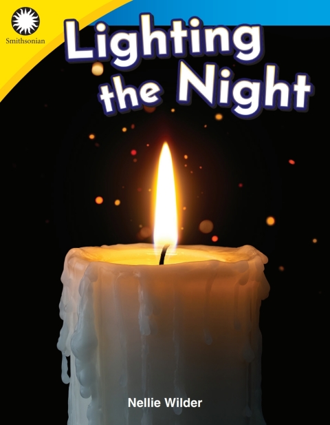 Cover image for book Lighting the Night