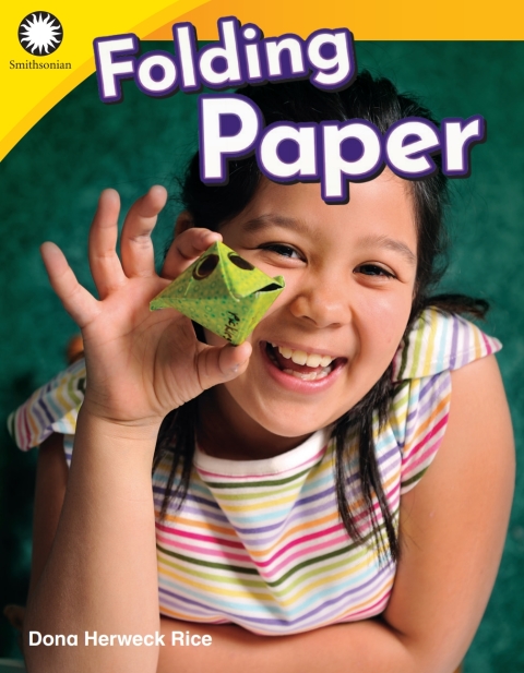 Cover image for book Folding Paper