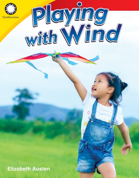 Cover image for book Playing with Wind