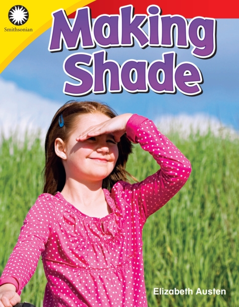 Cover image for book Making Shade
