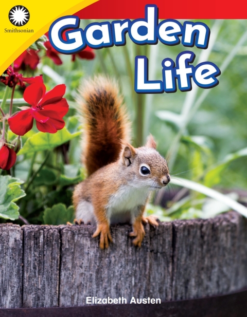 Cover image for book Garden Life