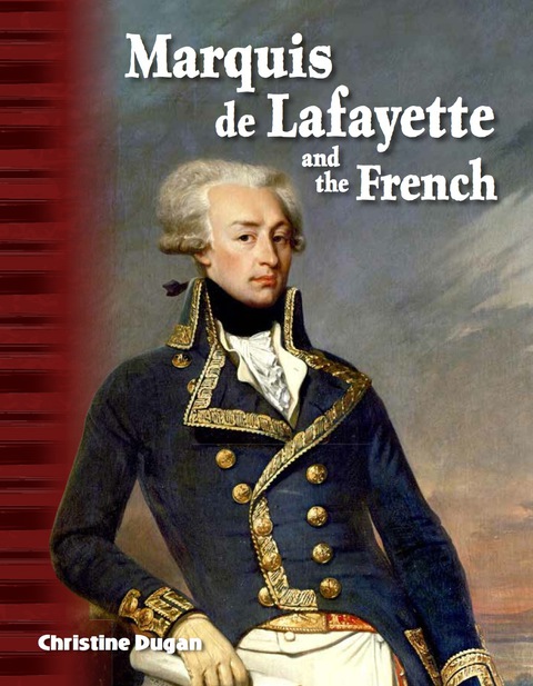 Cover image for book Marquis de Lafayette and the French