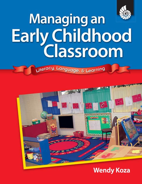 Cover image for book Managing an Early Childhood Classroom