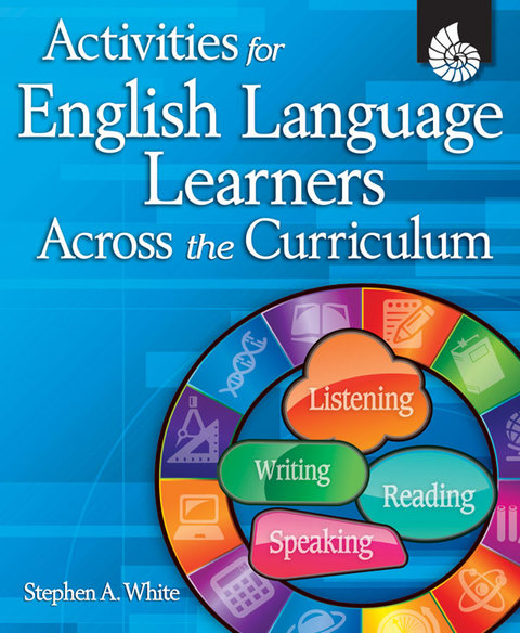 Cover image for book Activities for English Language Learners Across the Curriculum
