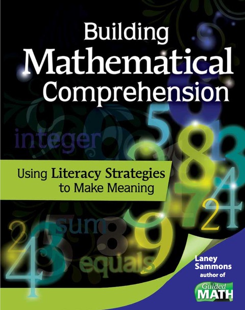 Cover image for book Building Mathematical Comprehension