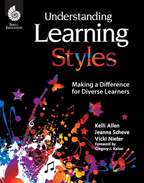 Cover image for book Understanding Learning Styles: Making a Difference for Diverse Learners