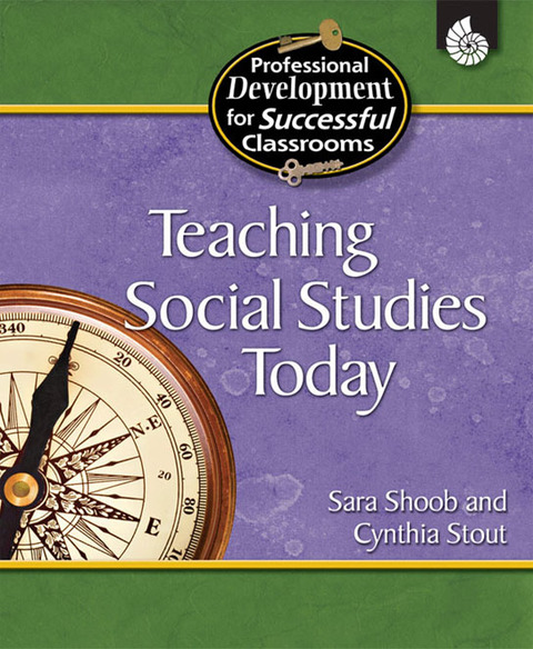Cover image for book Teaching Social Studies Today
