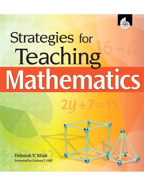 Cover image for book Strategies for Teaching Mathematics