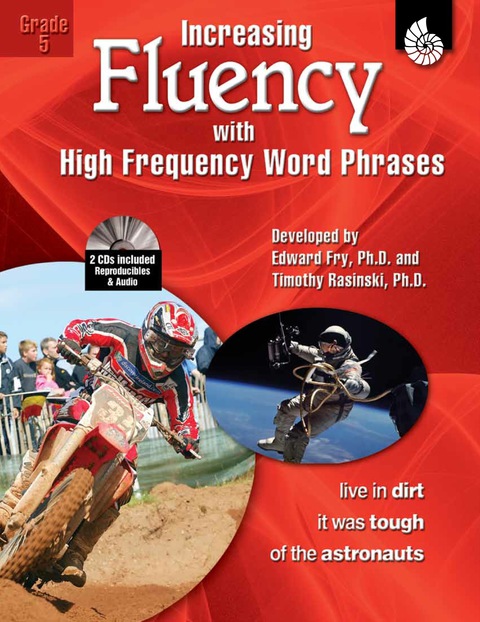 Cover image for book Increasing Fluency with High Frequency Word Phrases Grade 5