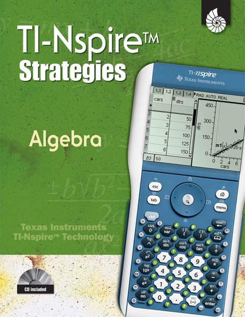 Cover image for book TI-Nspire Strategies: Algebra