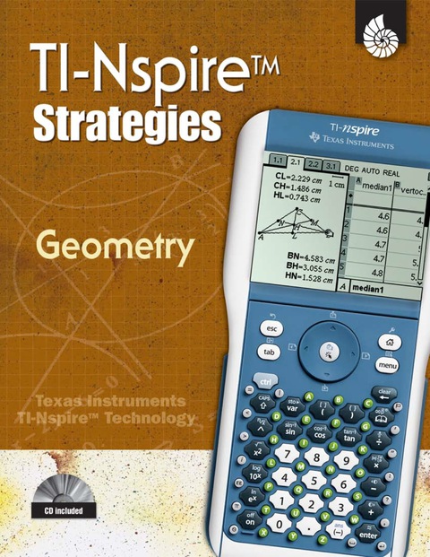 Cover image for book TI-Nspire Strategies: Geometry