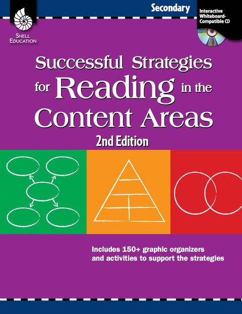 Cover image for book Successful Strategies for Reading in the Content Areas