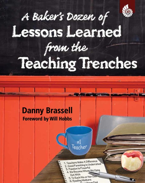 Cover image for book A Baker's Dozen of Lessons Learned from the Teaching Trenches