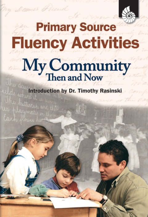 Cover image for book Primary Source Fluency Activities