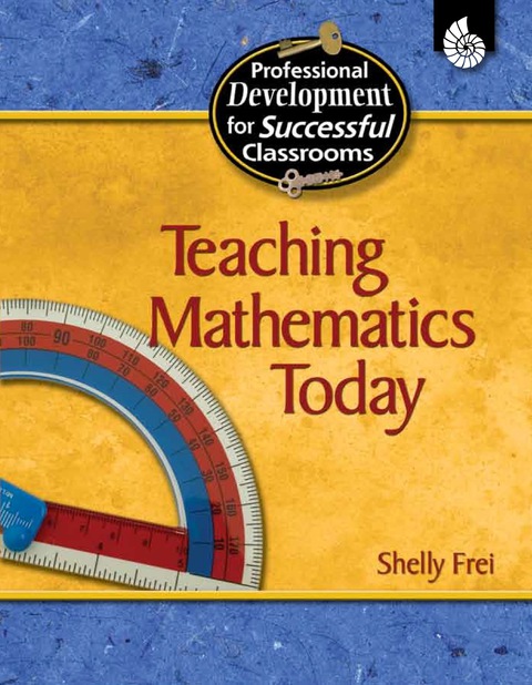 Cover image for book Teaching Mathematics Today