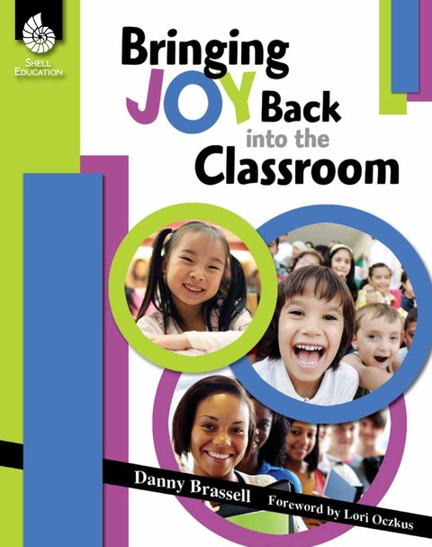 Cover image for book Bringing Joy Back into the Classroom