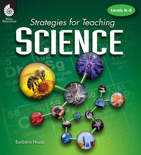 Cover image for book Strategies for Teaching Science: Levels K-5