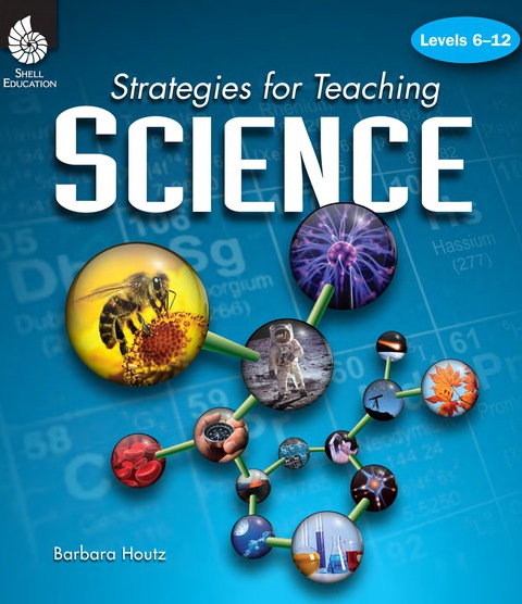 Cover image for book Strategies for Teaching Science: Levels 6-12