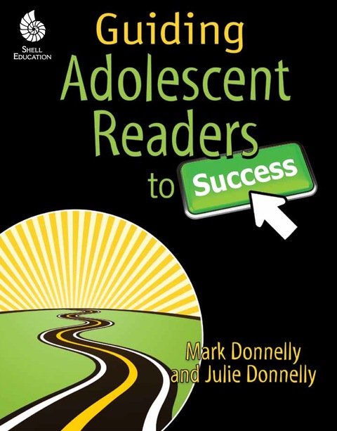 Cover image for book Guiding Adolescent Readers to Success