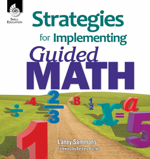 Cover image for book Strategies for Implementing Guided Math